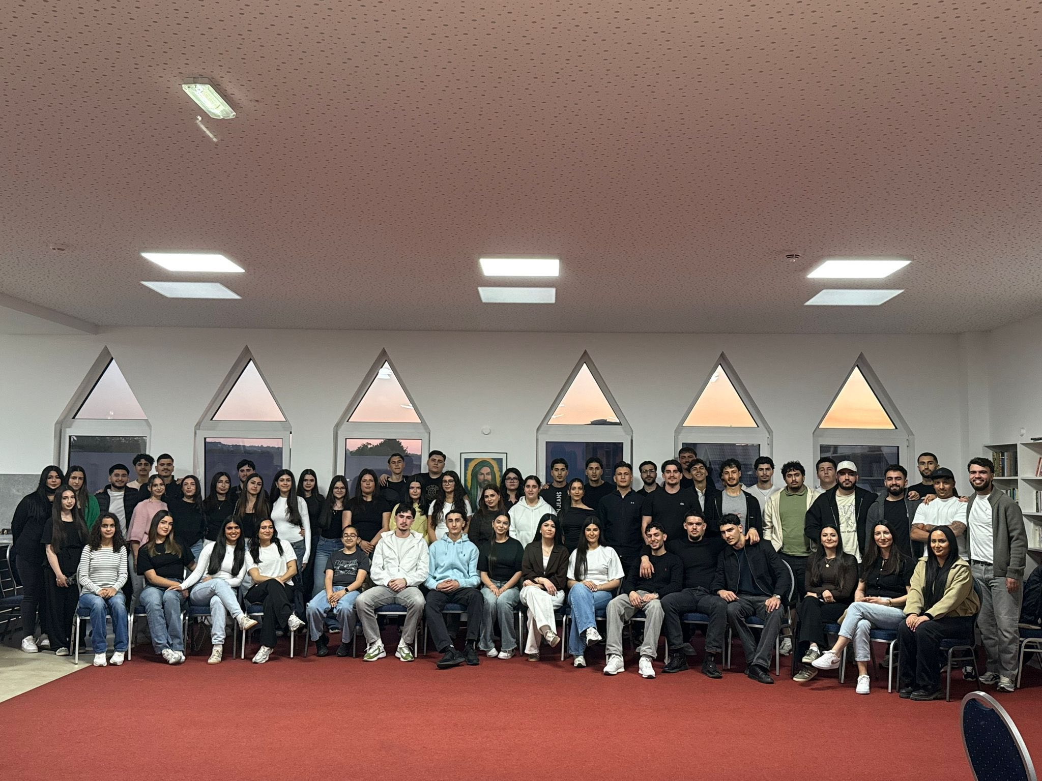 Gustavsburg Cemevi’nden Gençlik Vurgusu: “Cemevleri Aidiyetin Adresidir”