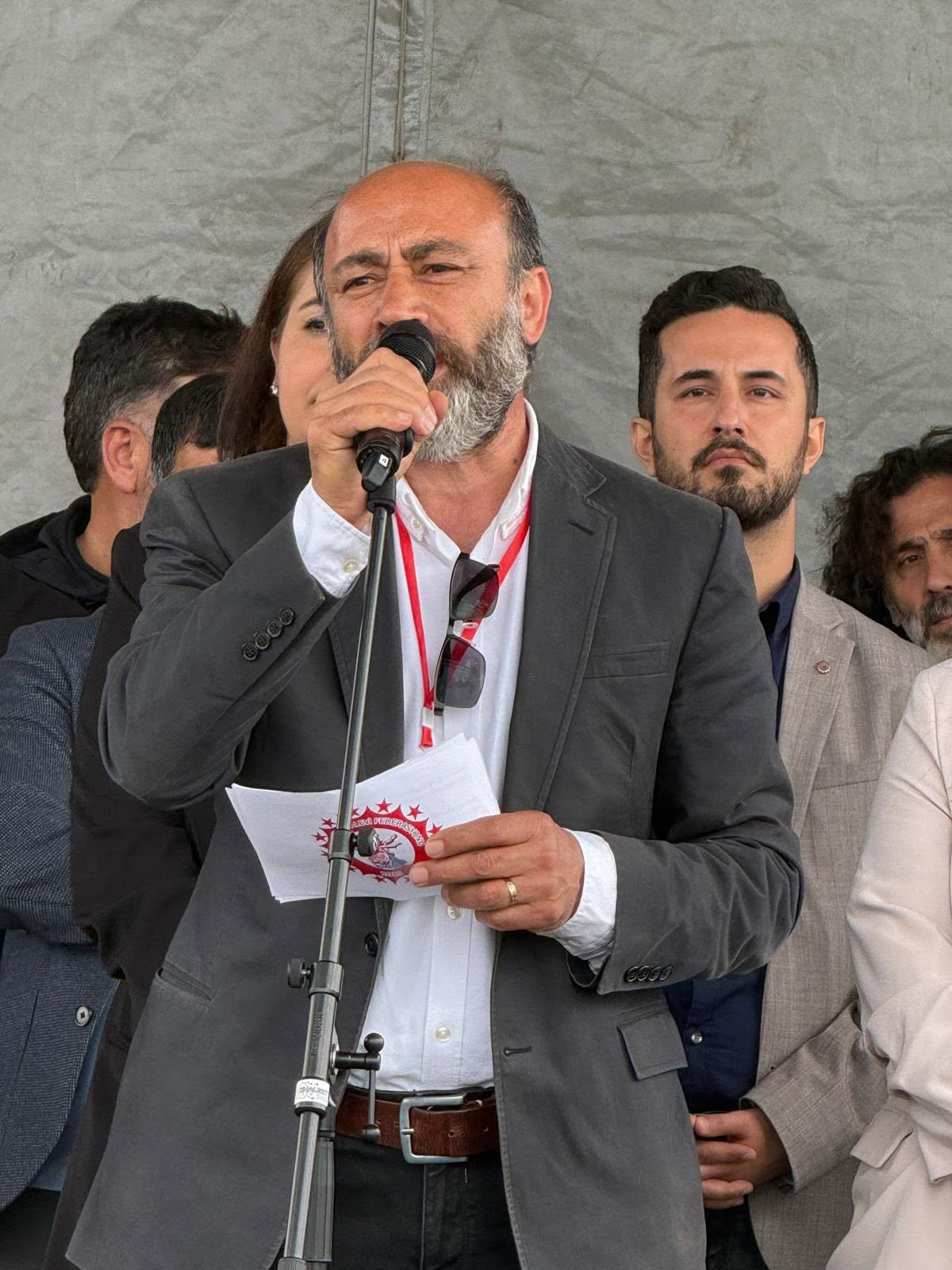 Maksut Demir: “14. Britanya Alevi Festivali Birliğimizin Ve 