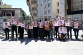 Cumartesi Anneleri 1103. Haftada Kasım ve Halil Alpsoy İçin Adalet İstedi