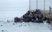 Ceuta’da Göç Krizi Derinleşiyor: Binlerce Kişi Avrupa Sınırına Yöneldi, Onlarca Can Kaybı Yaşandı