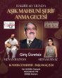 HAKBİR’den Aşık Mahzuni Şerif Anma Gecesi