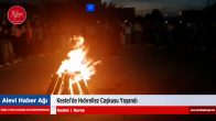 Kestel’de Hıdırellez Coşkusu Yaşandı