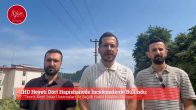İHD Heyeti Dört Hapishanede İncelemelerde Bulundu: “Tecrit, Keyfi İnfaz Uzatmaları Ve Sağlık Hakkı İhlalleri Sürüyor”