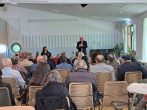 Bergedorf AKM’de “Suriye’de Alevi Soykırımı” Söyleşisi: “Susma, Ses Ol!”