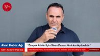 AYM Kararını Değerlendiren Lübeck Alevi Toplumu Başkanı İbrahim Demirelöz: “33 Yıl Sonra Gelen Bu Karar Vicdanları Rahatlatmadı”