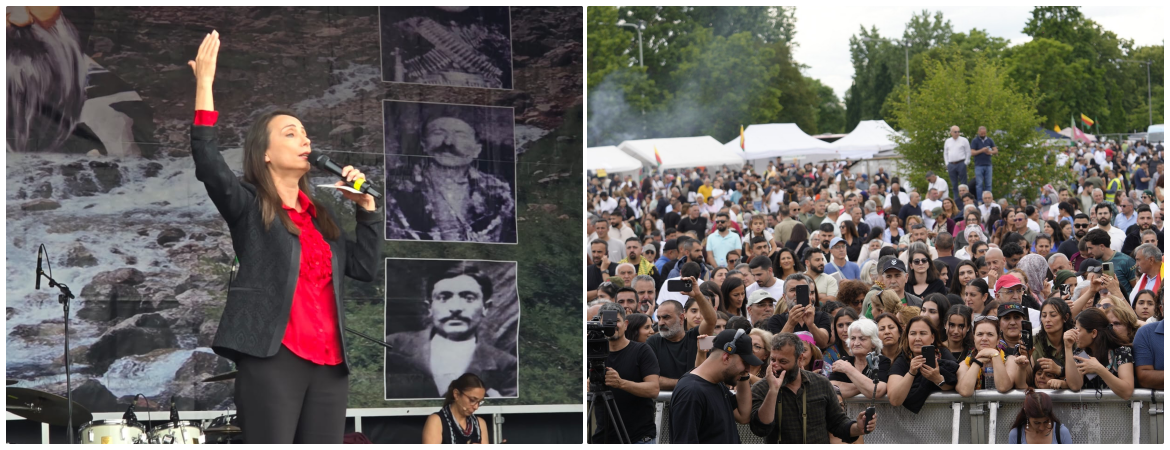 Hatimoğulları: “Alevi Canlarımız Barışın Sesine Ço