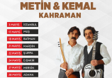 Metin-Kemal Kahraman kardeşlerin Muş konseri yasaklandı