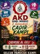 AKD Genel Merkezi’nden 7. Geleneksel Çadır Kampı Çağrısı