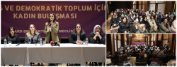 Hatimoğulları Kars’ta Kadınlarla Buluştu: “Anaların Gözyaşı Dinsin İstiyoruz”