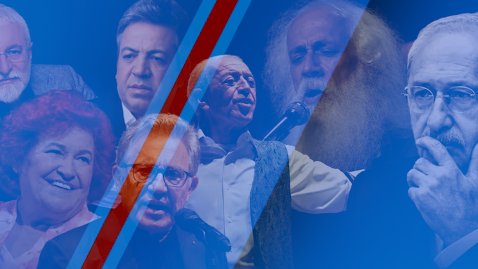 Sanatçılardan Kemal Kılıçdaroğlu’na Tepki: “Şarkıl