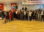 Kiel Alevi Toplumu 30. kuruluṣ yılını ve Newrozu kutladı!