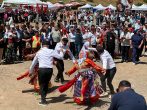 2. Geleneksel Koç Baba Festivali’nde Yüzlerce Can Birlik Meydanında Buluştu