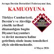 FDG’den Sert Tepki: “Asimilasyon Girişimleri Provokasyondur”