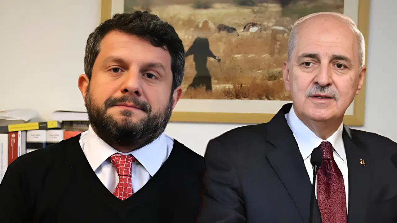 Can Atalay’dan TBMM Başkanı Kurtulmuş’a Çağrı: “Anayasal Görevinizi Yerine Getirin”