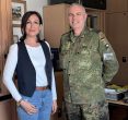 AABF ile Bundeswehr Arasında Alevi Manevi Desteği Görüşmesi