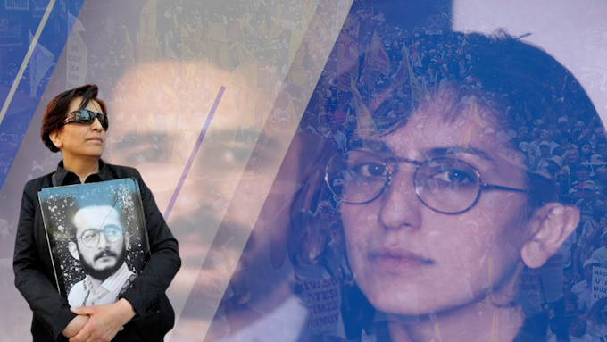 Yeter Gültekin: Birşeyler var değiştirmemiz gereken önce acılardan başlanacak…