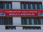 CHP Muğla İl Başkanlığı’ndan Toplanma Çağrısı