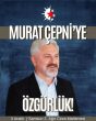 ESP Eş Genel Başkanı Murat Çepni’nin Duruşması Öncesi Özgürlük Çağrısı