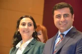 Meral Danış Beştaş’tan Kobane Kumpas Davası Tepkisi: “AİHM Kararlarına Rağmen Siyasetçiler Hâlâ Tutsak”
