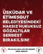 PSAKD’den Etimesgut Operasyonuna Tepki: “Hukuksuz Gözaltılarla Mücadelemiz Engellenemez”