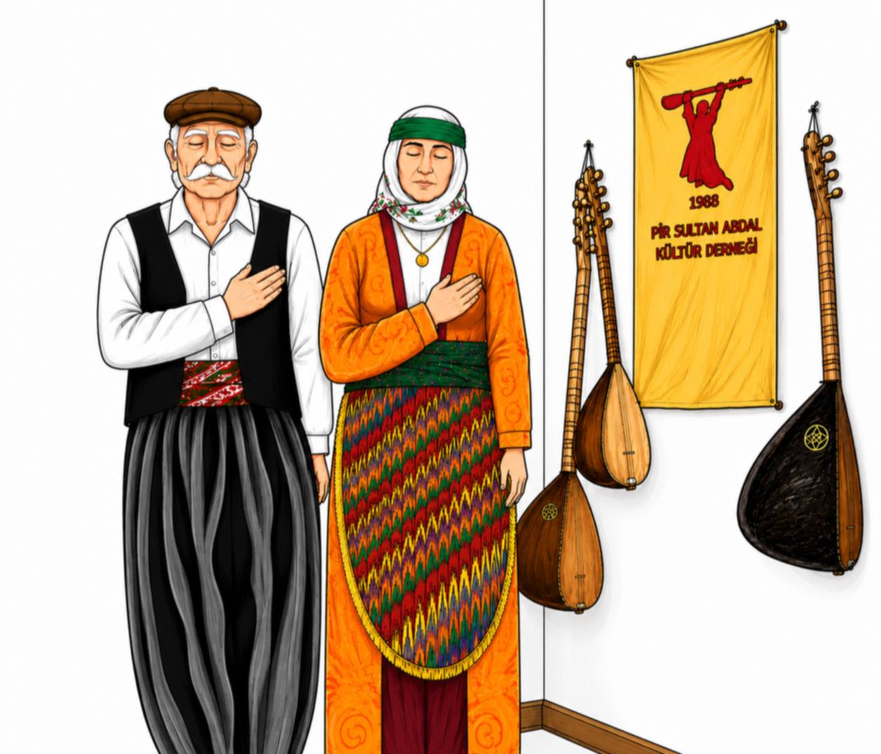 Alevilikte Hakikat, Rızalık ve Gönül Ahlakı