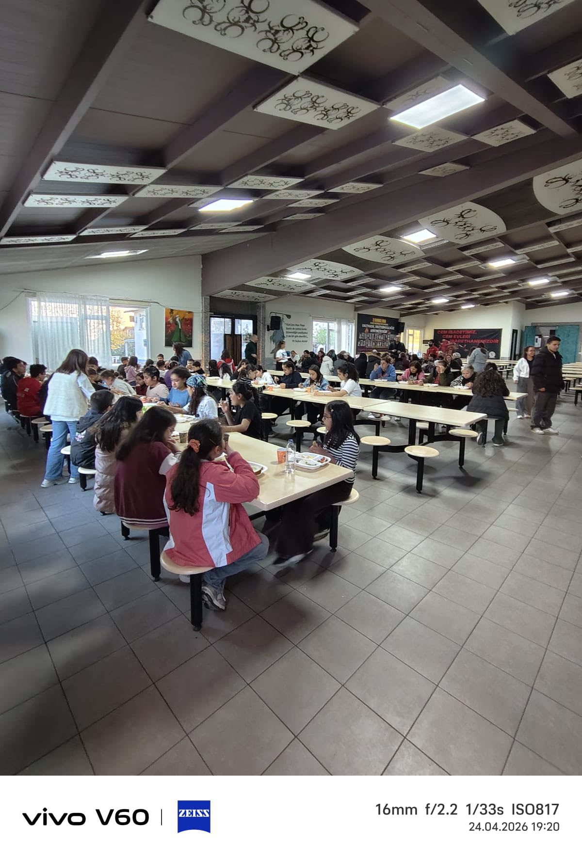 PSAKD Ataşehir Şubesi’nde Buluşma: “Gençler ve Aileler Bir Araya Geldi”