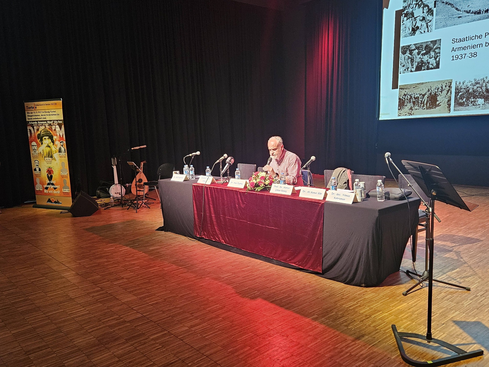 Köln’de Anma ve Yüzleşme Konferansı: “Soykırım, İnkar ve Hafıza: 1915’ten 1937/38’e”