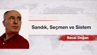 Sandık, Seçmen ve Sistem