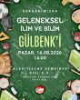 Kiel Alevi Dergâhı’nda Geleneksel İlim Ve Bilim Gülbenk’i Verilecek