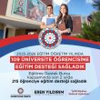 Okmeydanı Cemevi Son İki Yılda 212 Üniversite Öğrencisine Eğitim Desteği Sağladı