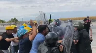 Erdoğan’dan Muhalefete “Ayaklanma” Tehdidi: Haklarını Arayan Madencilere Polis Ve Jandarma Saldırdı