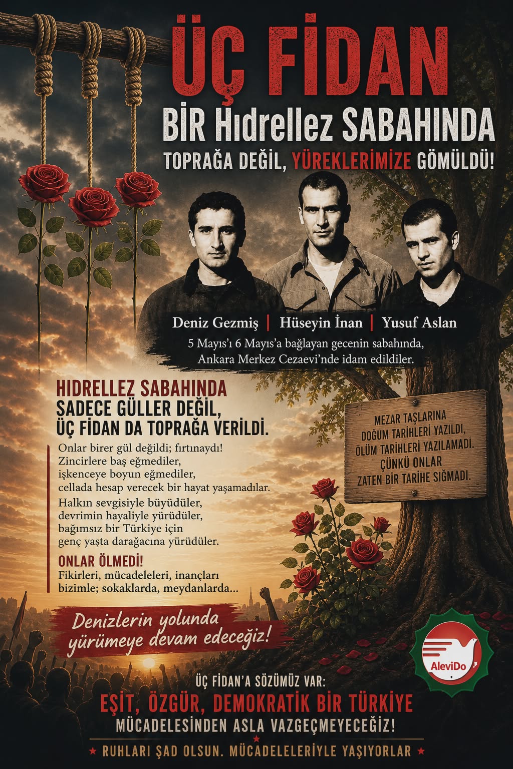 Bir Hıdrellez Sabahı…