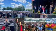 16. Avrupa Dersim Kültür Festivali Frankfurt’ta Yoğun Katılımla Gerçekleştirildi / Video