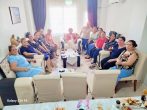 PSAKD Tarsus Şube Kadın Meclisi Dayanışmayı Ev Ziyaretleriyle Büyütüyor