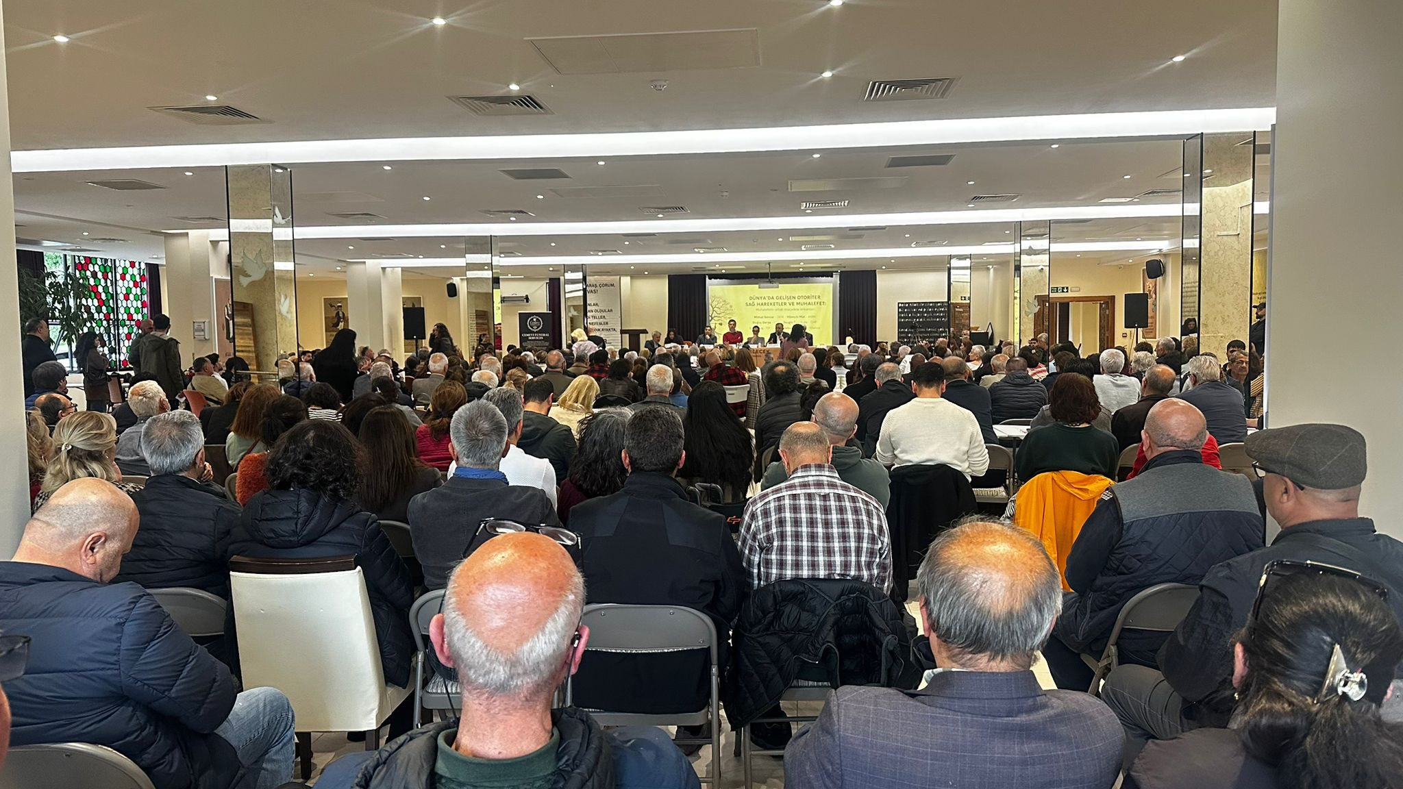 “Alevilik ve Gelecek” Buluşması Londra’da Tamamlandı: “Ortak Hafıza ve Gelecek İradesi Büyüyor”