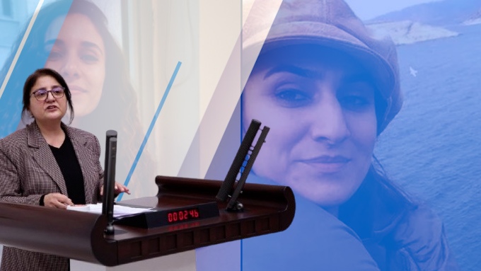 TBMM’ye Çağrı: Esma Kılıçarslan Dosyası İçin Soru Önergesi