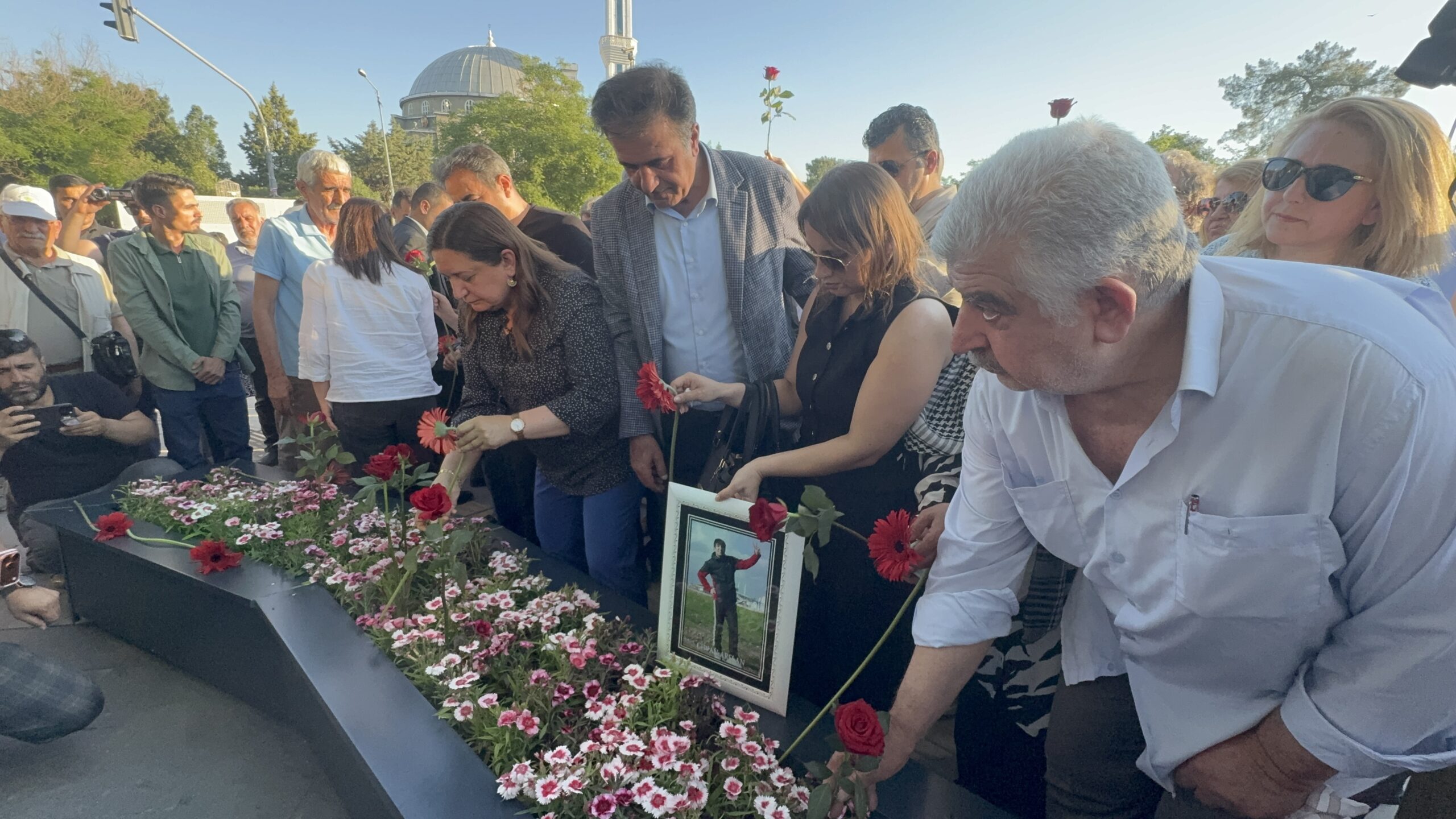 Diyarbakır’daki 5 Haziran Katliamında Yaşamını Yitirenler An
