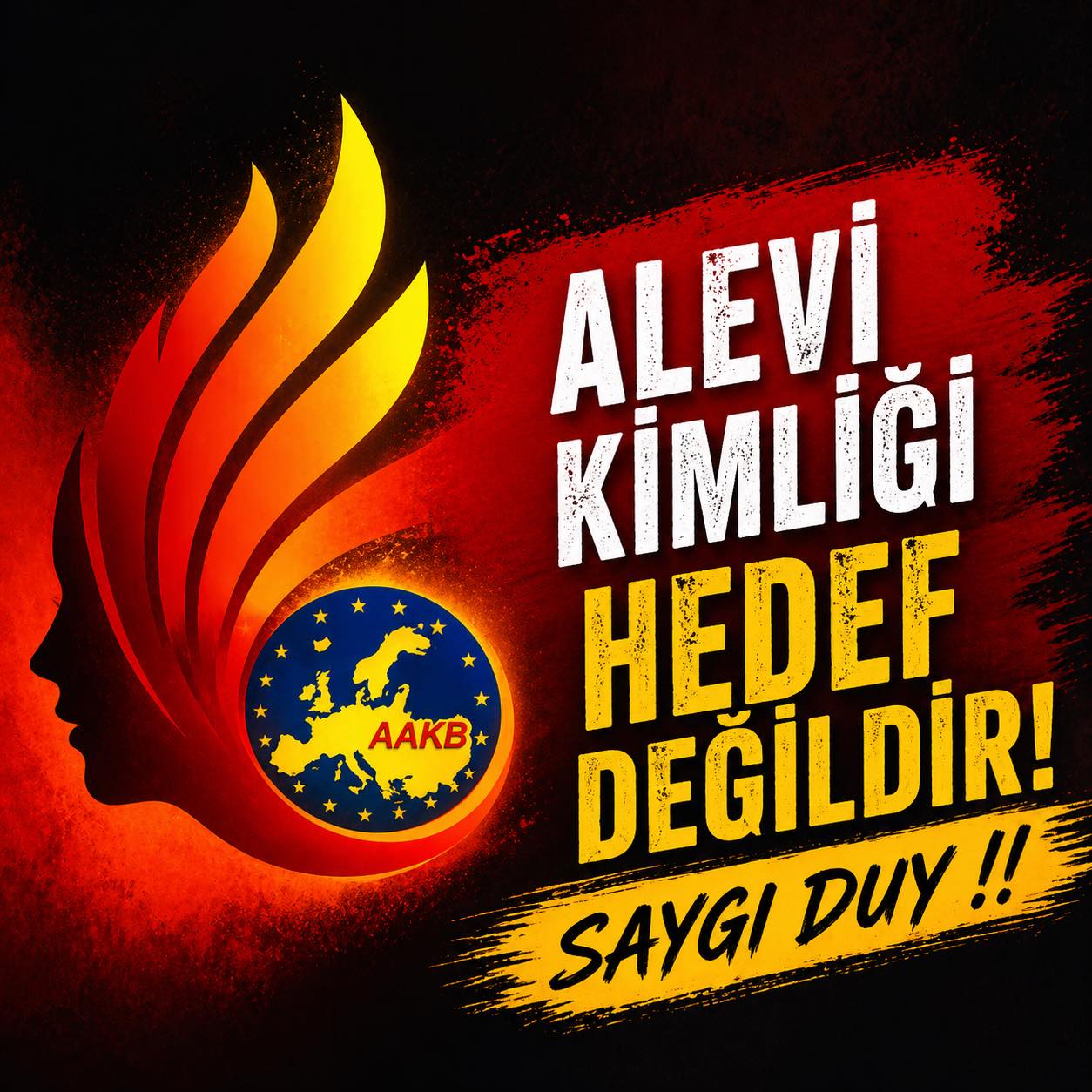 Avrupa Alevi Kadınlar Birliği’nden Tepki: “Alevi Kimliği Hedef Değildir”