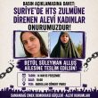 Samandağ’da “Suriye’de HTŞ Zulmü”ne Karşı Basın Açıklaması Çağrısı