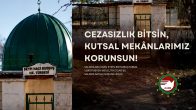AABK’dan Seyit Kureyş Türbesi’ne Yapılan Saldırıya Sert Tepki: “İnancımıza ve Ortak Hafızamıza Yönelik Nefret Eylemi”