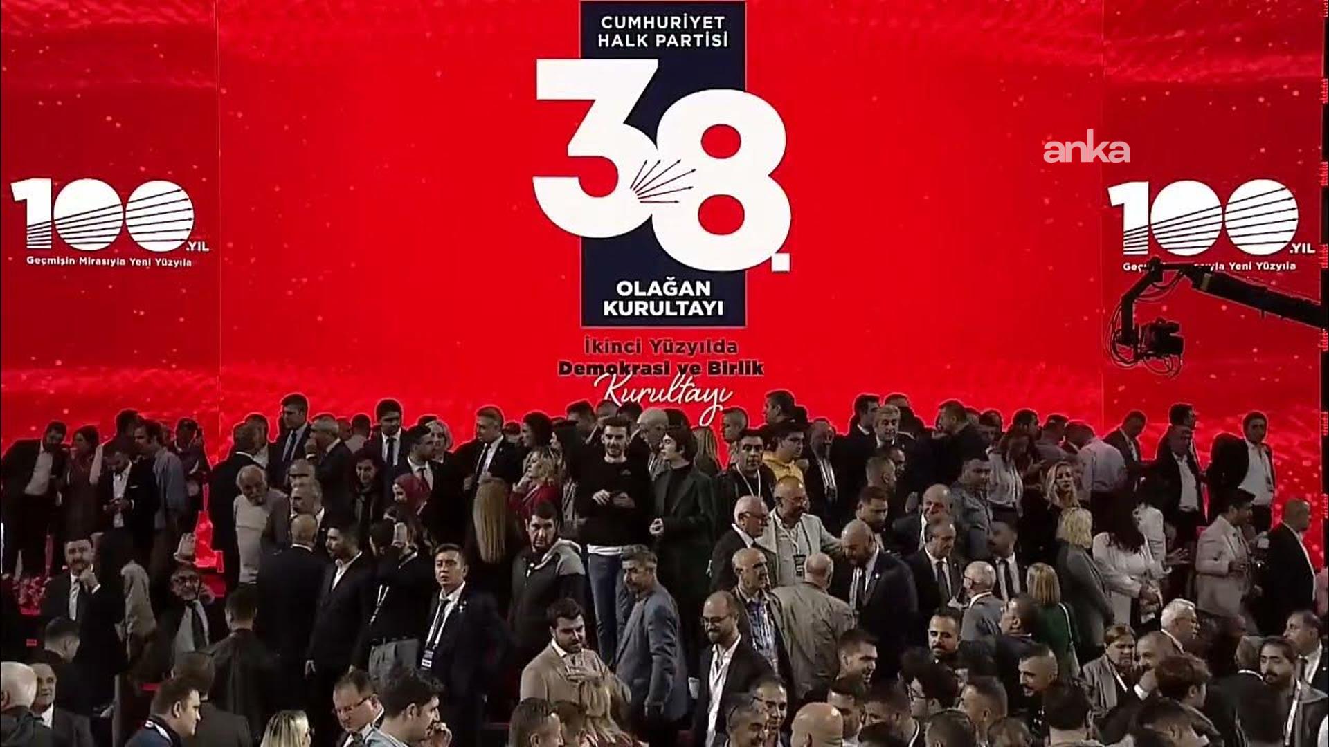 CHP Kurultayı Soruşturmasında 13 Gözaltı