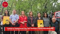 Arzu Çerkezoğlu: “Türkiye’yi Değiştirecek Güç, İşçi Sınıfının Örgütlü Mücadelesidir”
