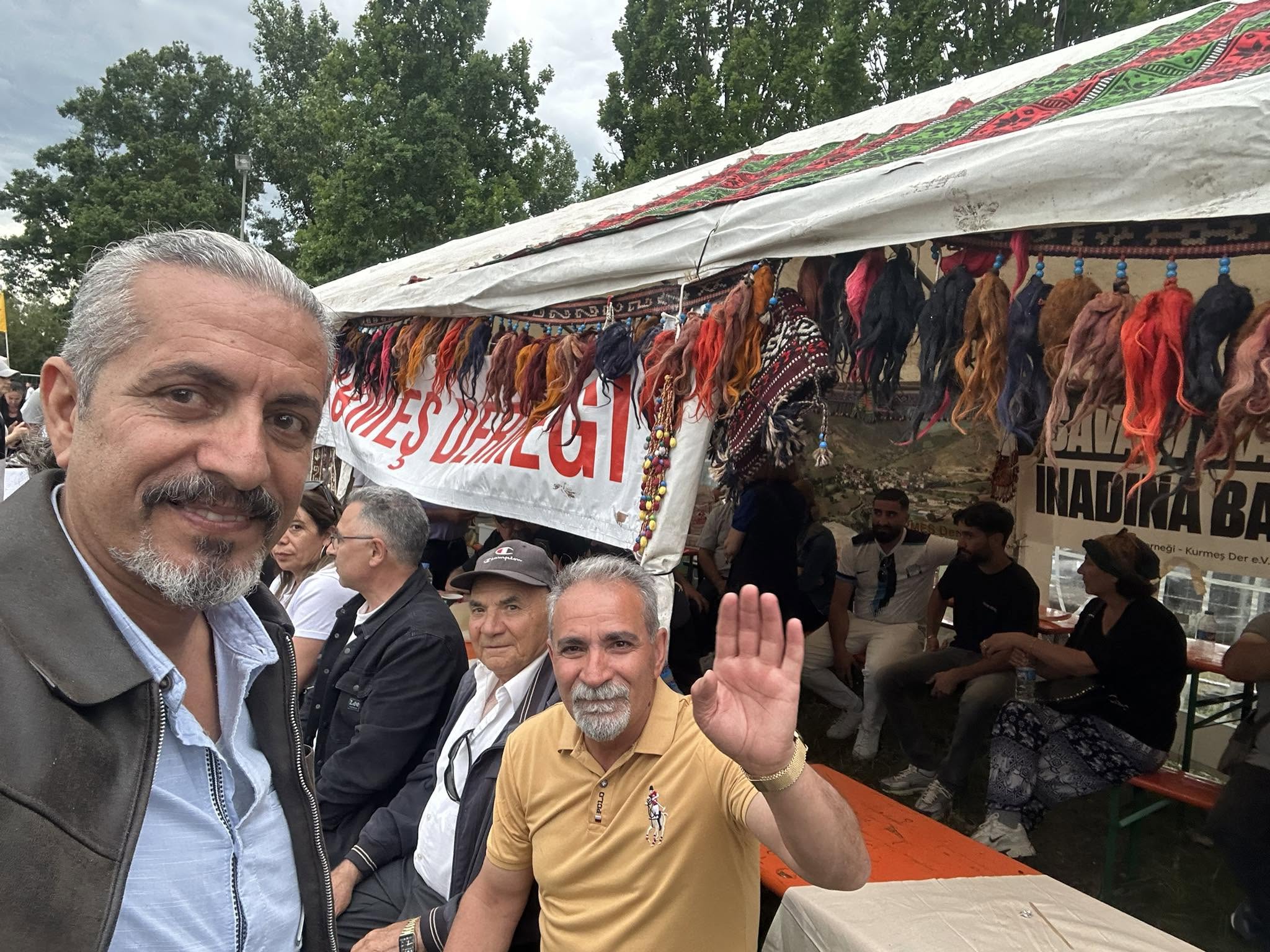 HANGİ SEVDA DERSİM SEVDASINDAN ULUDUR!..