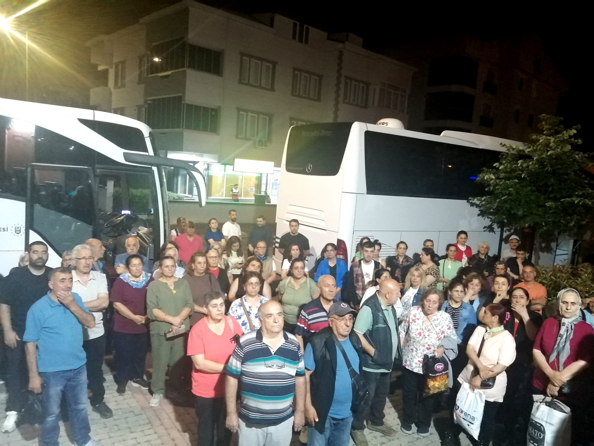 Bursa – Kestel Hacı Bektaş Veli Derneği Ve Cemevi Canları Ab